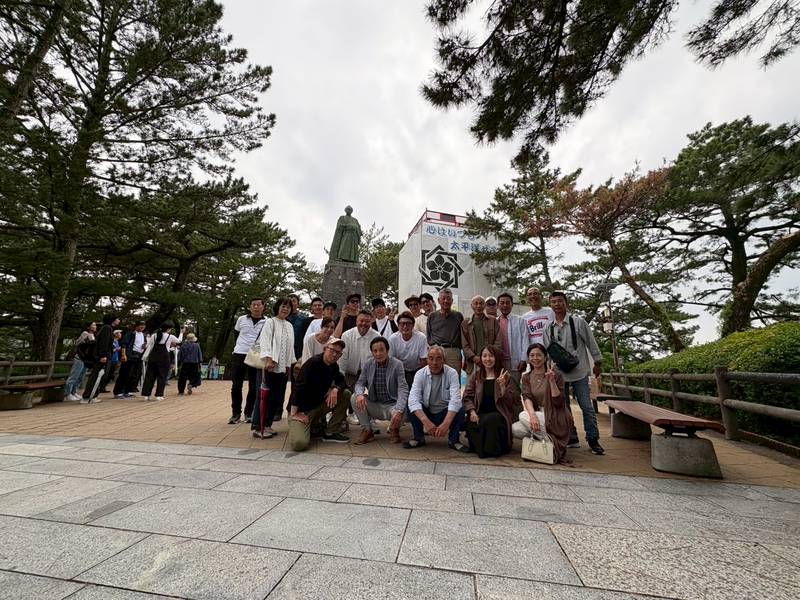 社員旅行に行ってきました