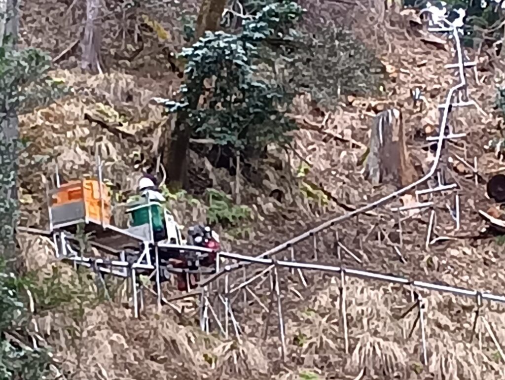 国道477号工事情報#3　