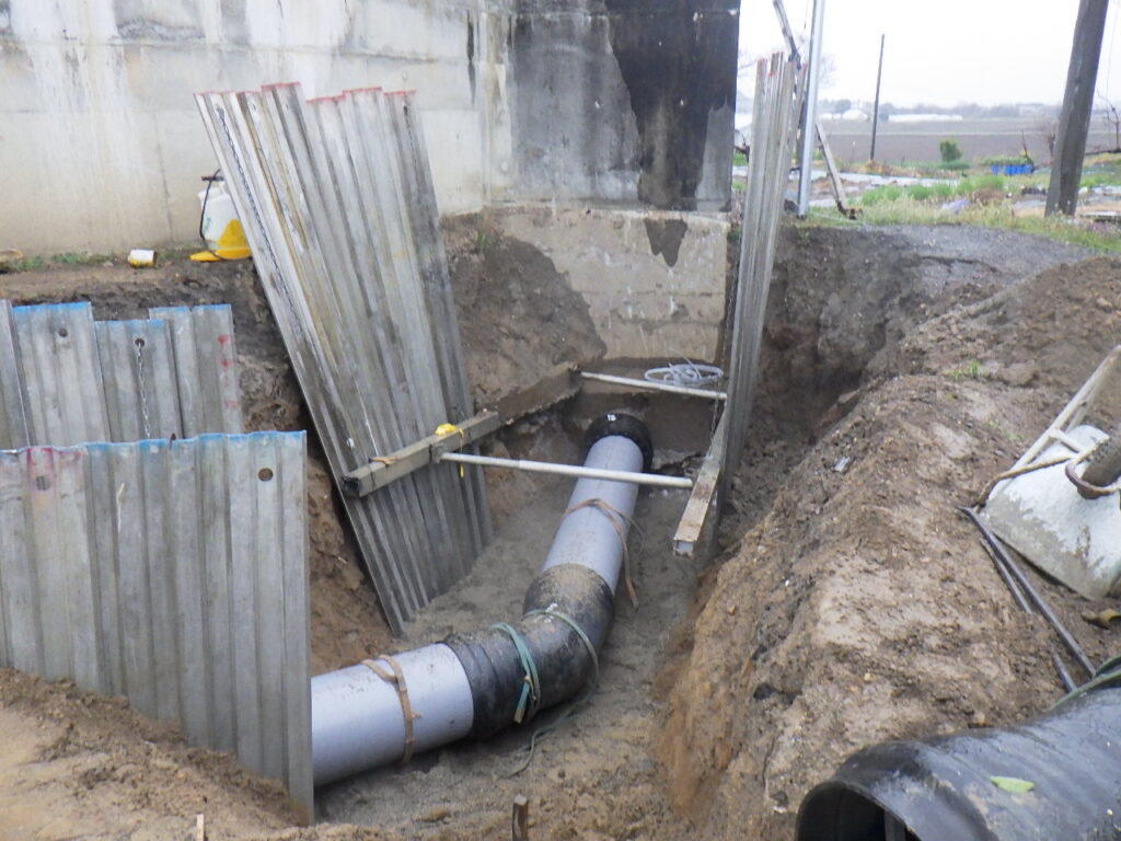 加茂地区工事状況＃5