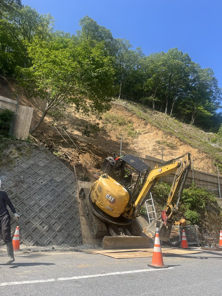 山東本巣線工事情報＃2